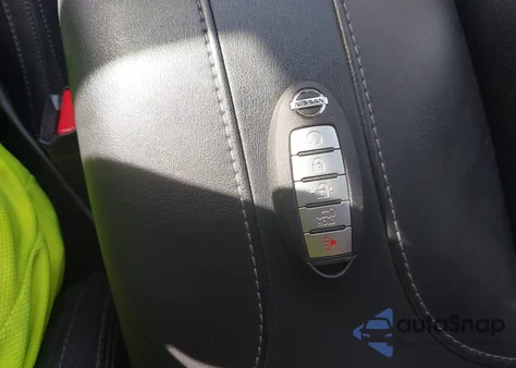 2020 Nissan Rogue Sl Intelligent Awd from USA, damaged, VIN 5N1AT2MVXLC771464